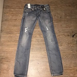 Express Skinny Jeans 0